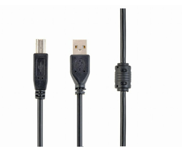 Gembird CCF-USB2-AMBM-15 kabel USB 2.0 wtyk A, wtyk B 4,5m - 1351672 - zdjęcie